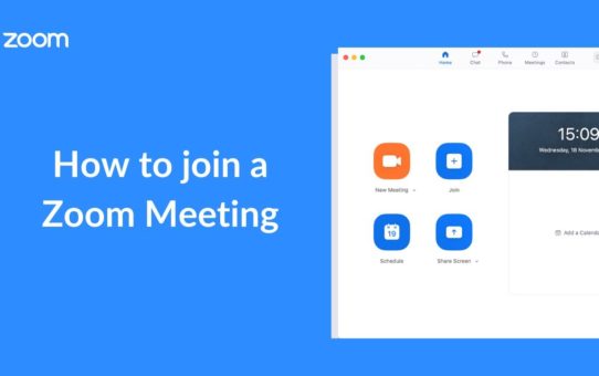 How to schedule Zoom meeting using free account.